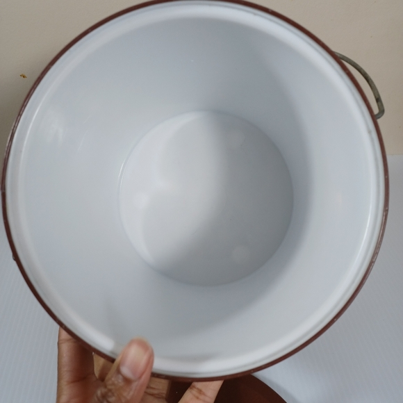 Texas Hold'em Collectible Emepty Retro Ice Bucket Rare 7in - Picture 11 of 16